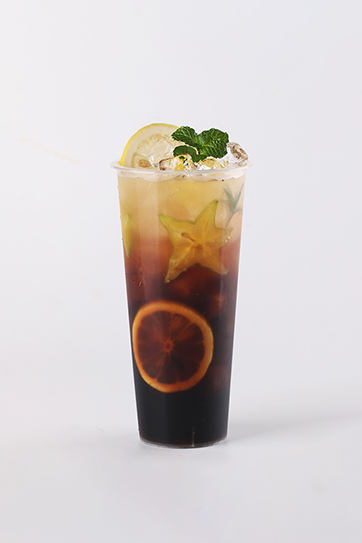 杨桃酸梅汤